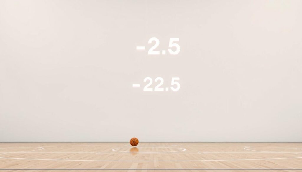 -2.5 spread meaning -2.5 spread meaning