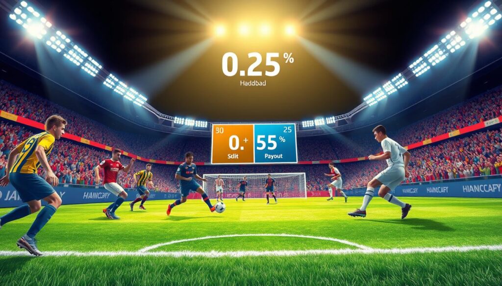 .25 asian handicap
