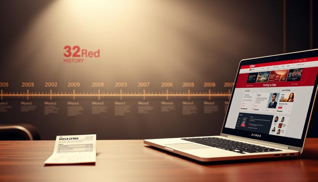 32Red history