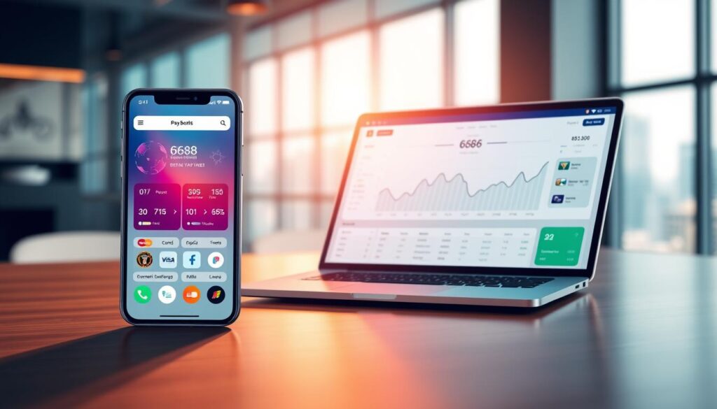 6686 betting payments