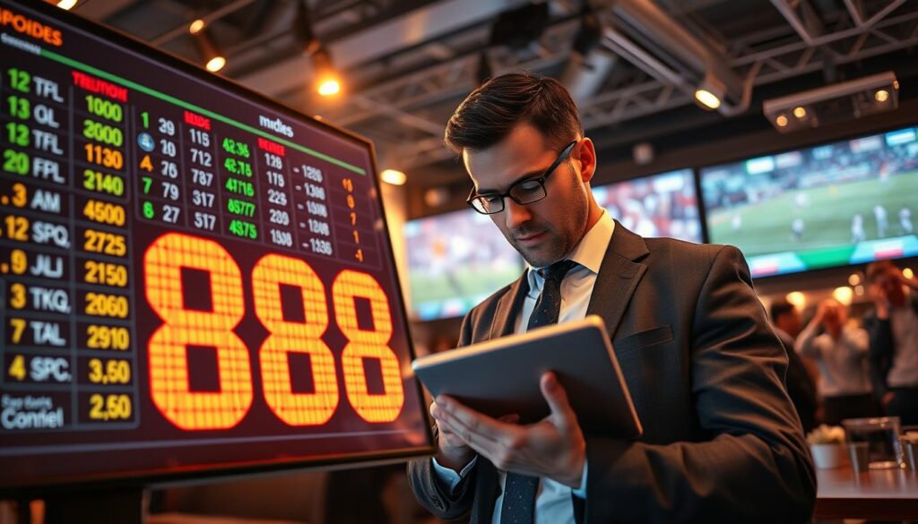 888 odds competitiveness