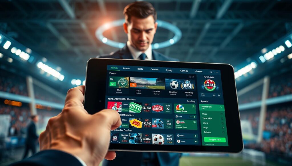 888 sportsbook interface