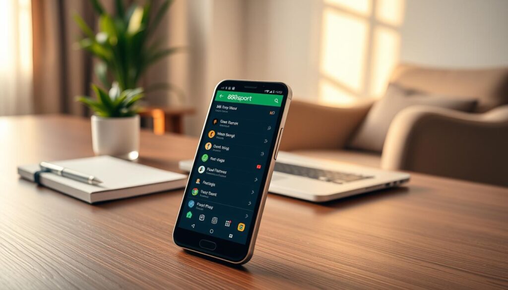 888sport compatible Android devices