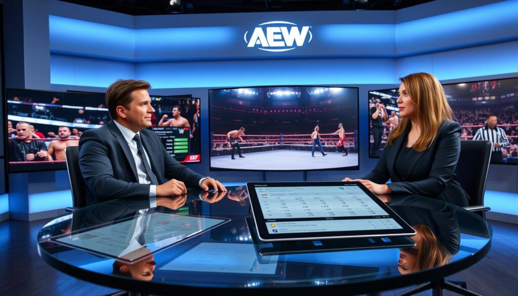 AEW pre-match analysis