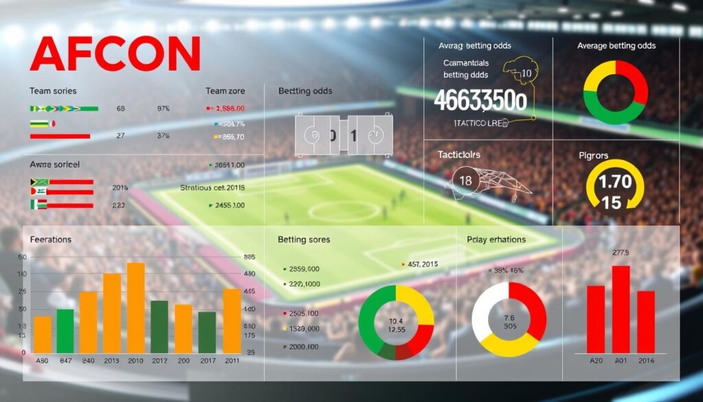 AFCON stats