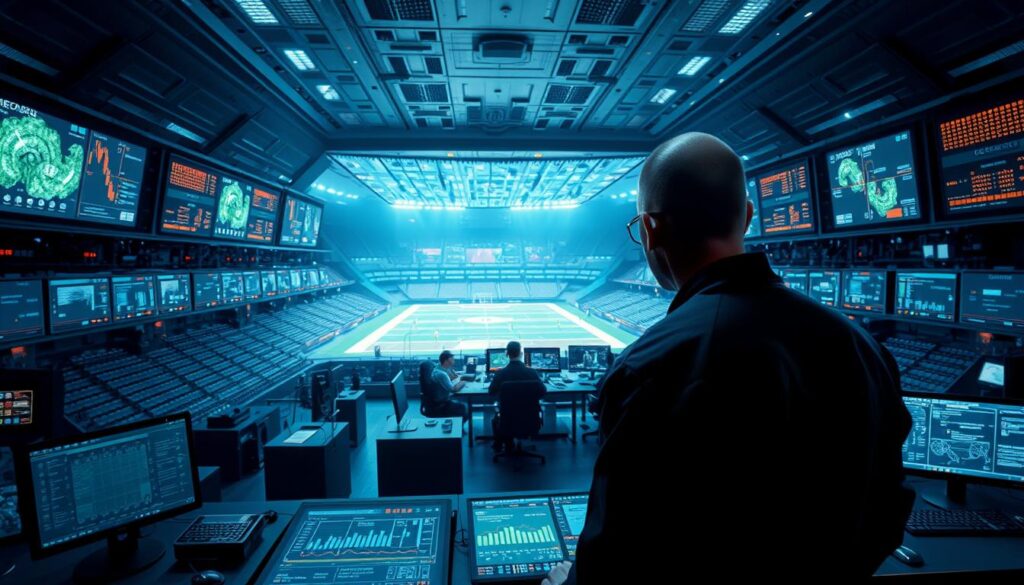 AI-powered tracking systems