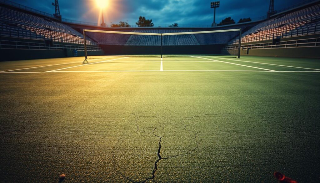 ATP Tour Court Conditions ATP Tour Court Conditions