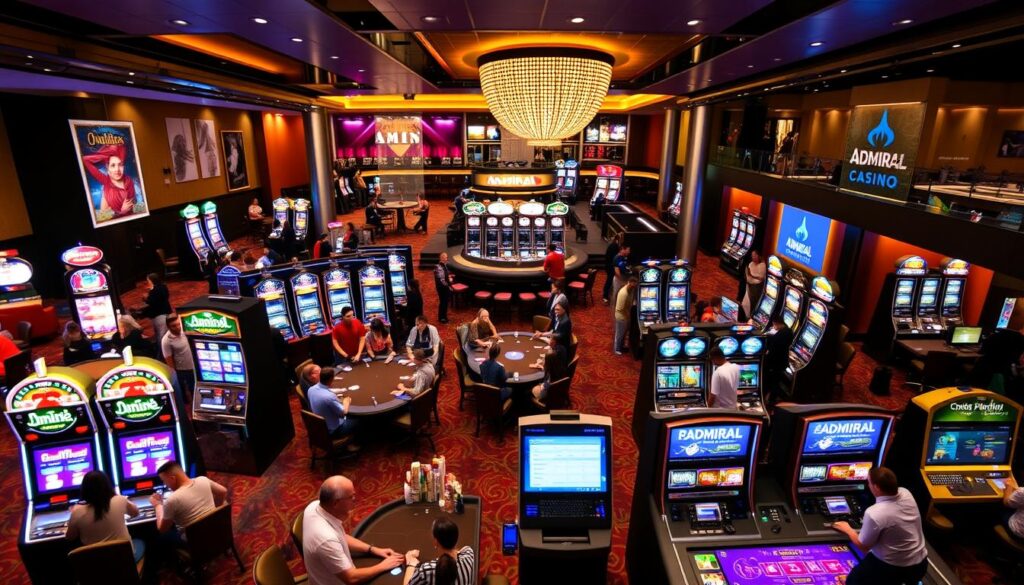 Admiral Casino