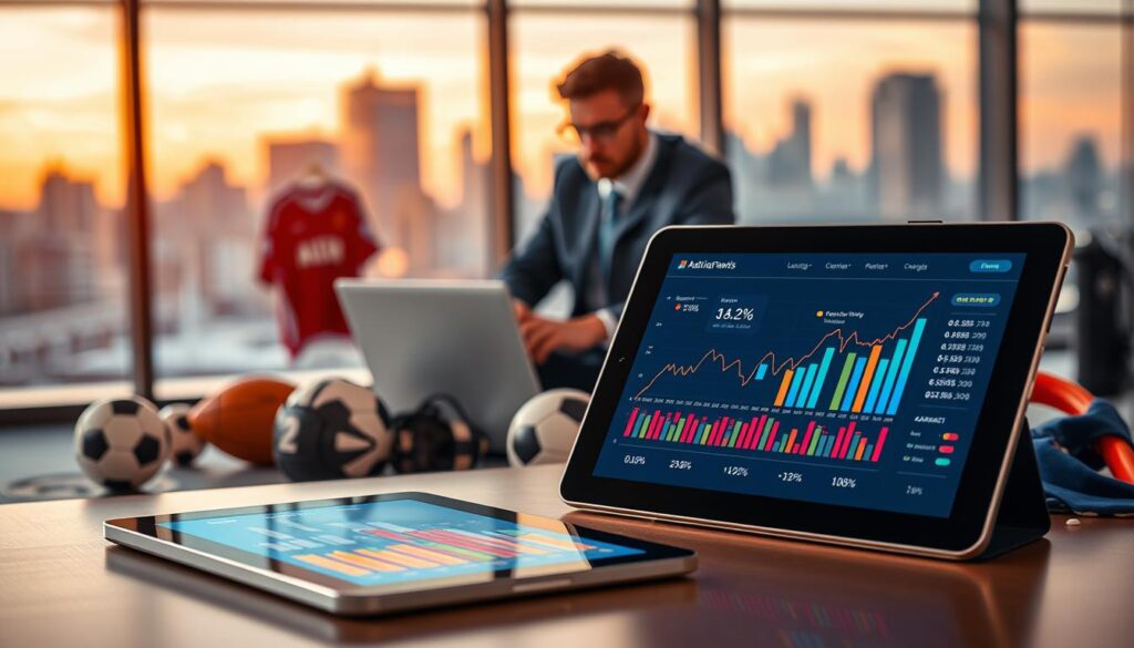 Admiral market trends