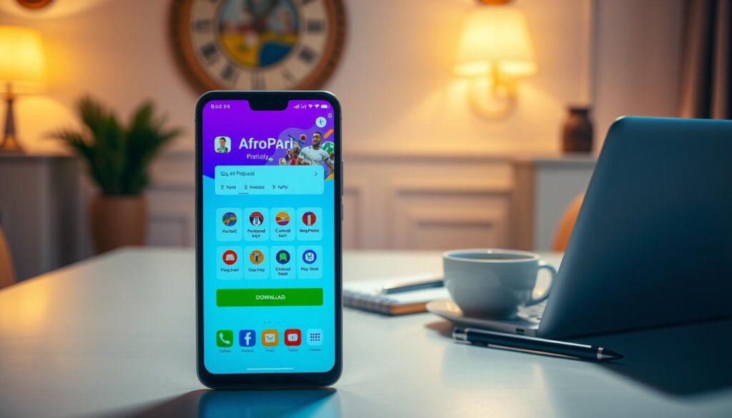 AfroPari APK download