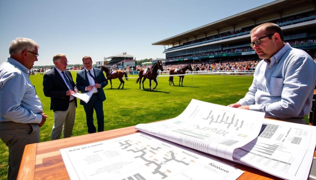 Aintree stamina assessment