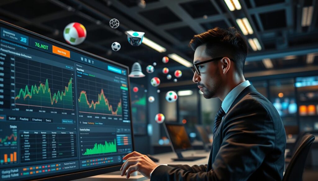 Amazon AI betting features