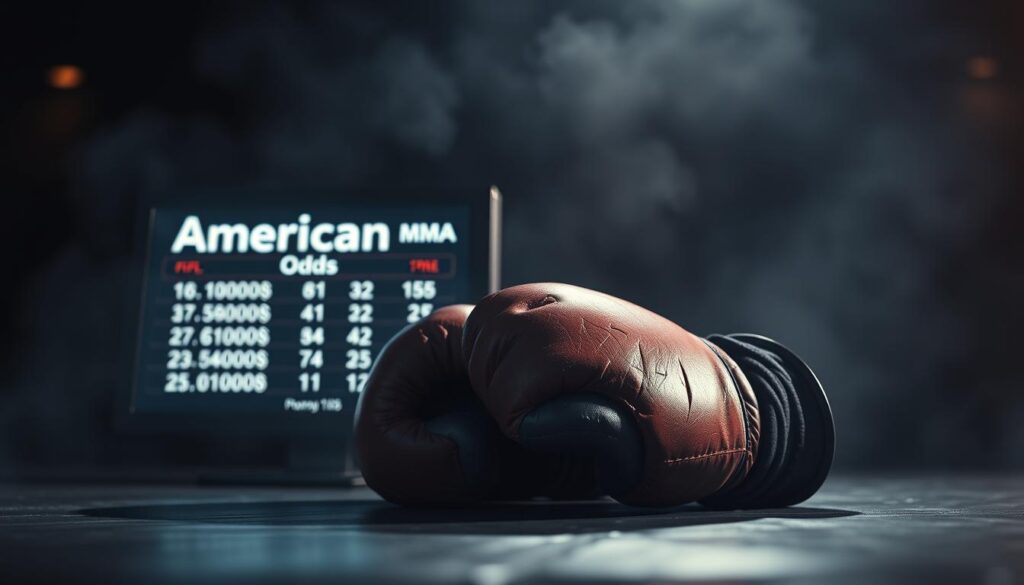 American odds American odds