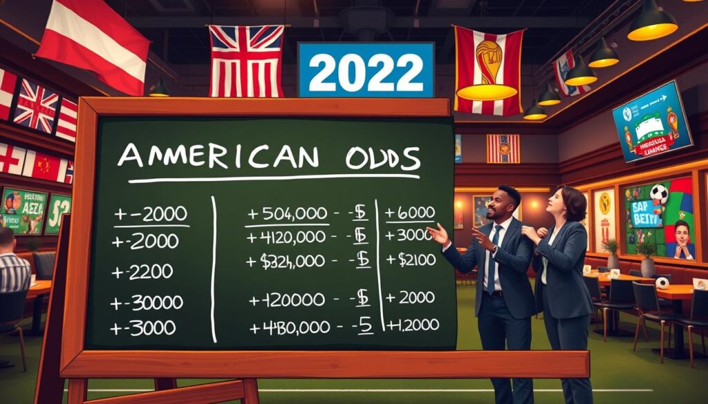 American odds explained