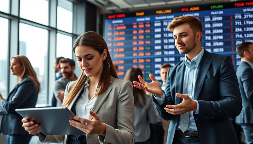 Apprentice market movers