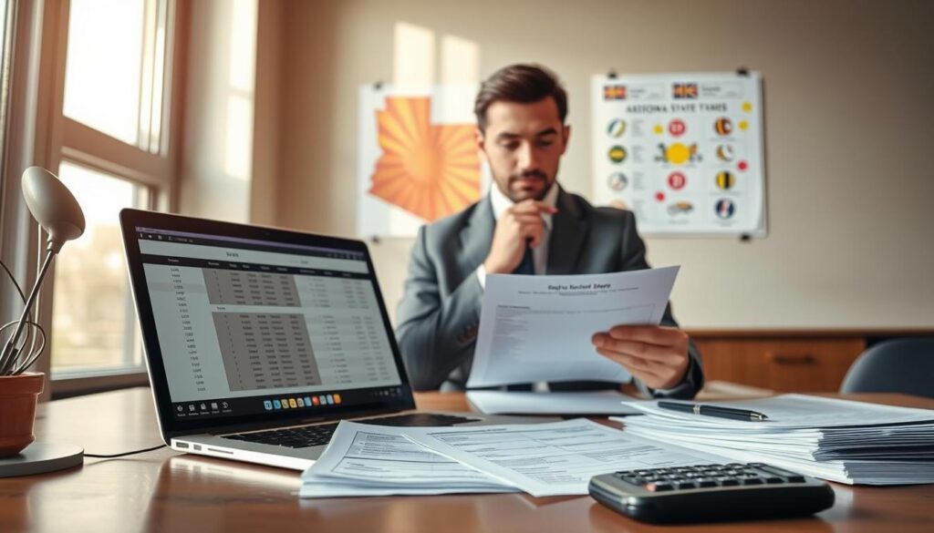 Arizona betting taxes