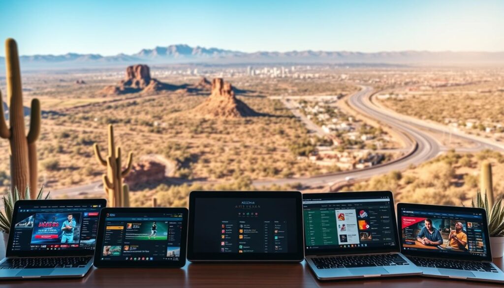Arizona sportsbooks list