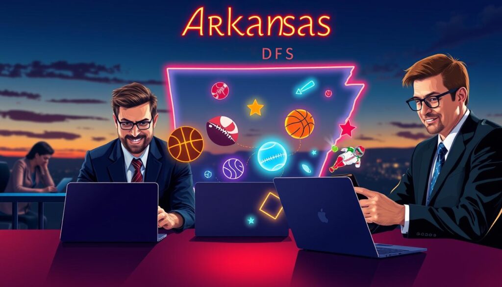 Arkansas DFS
