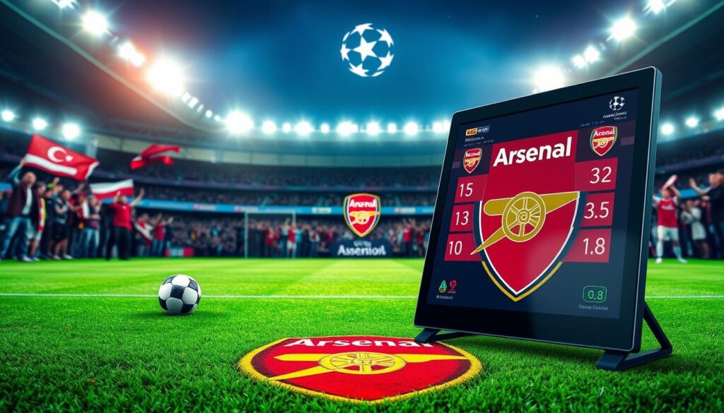 Arsenal Champions League odds Arsenal Champions League odds
