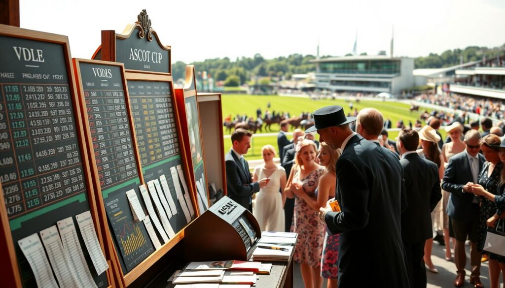 Ascot Gold Cup market overview