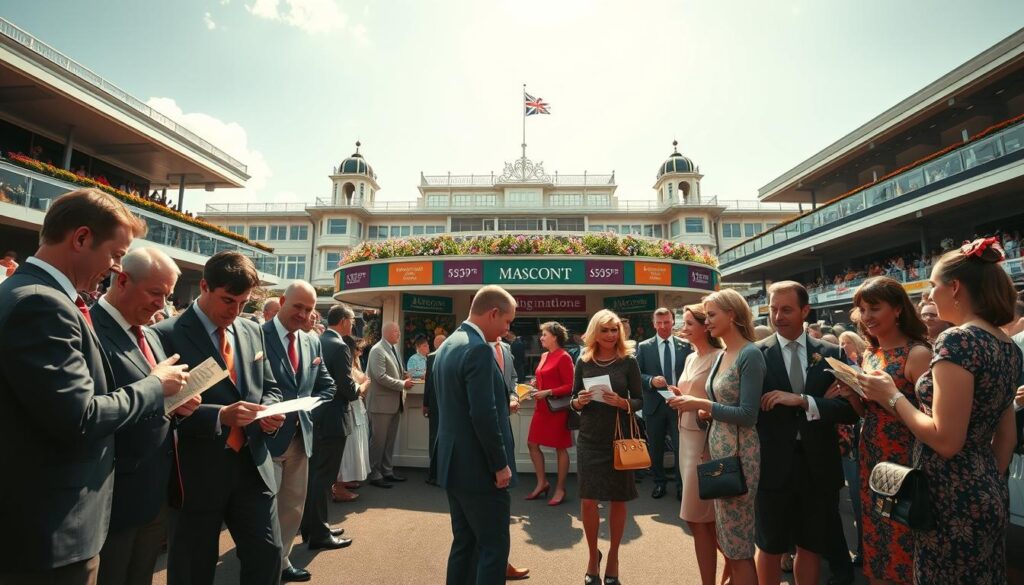 Ascot betting offers