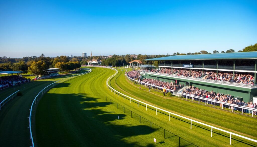 Ascot course profile