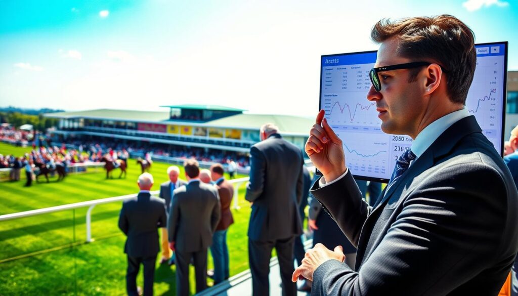 Ascot odds interpretation