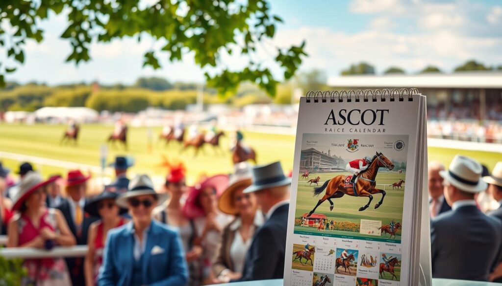 Ascot race calendar Ascot race calendar