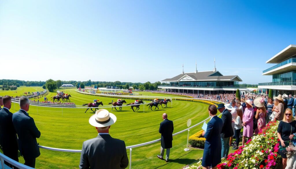 Ascot racecourse profile