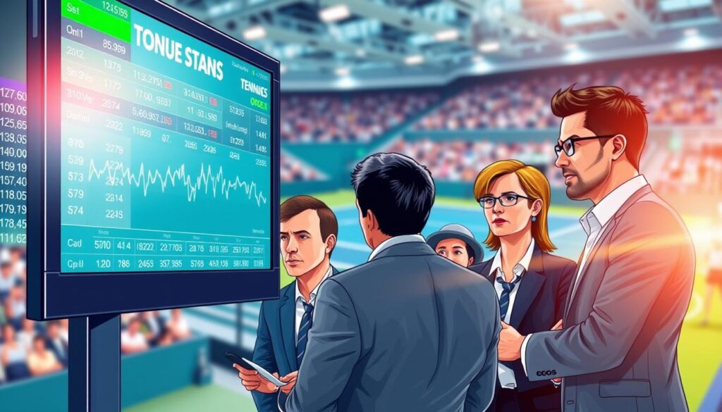 Australian Open futures value