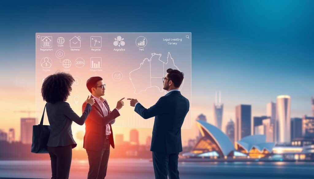 Australian betting regulation