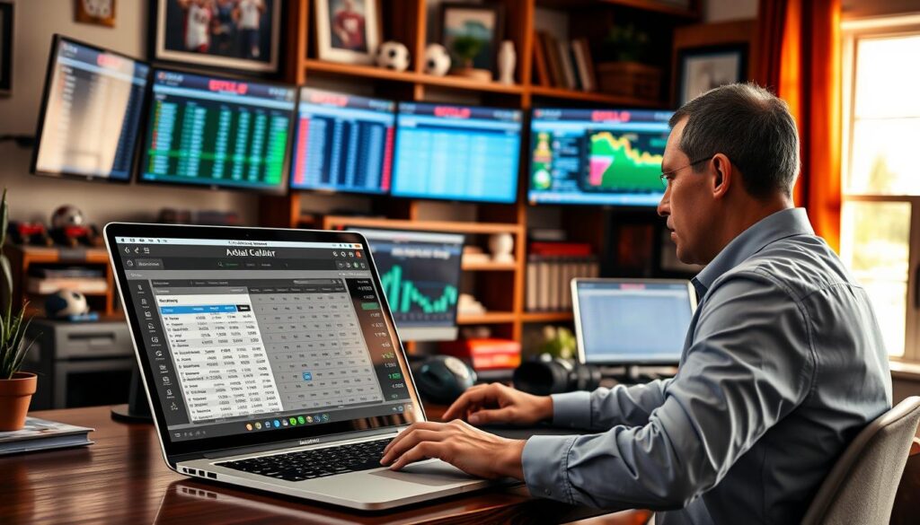 BettorEdge arbitrage