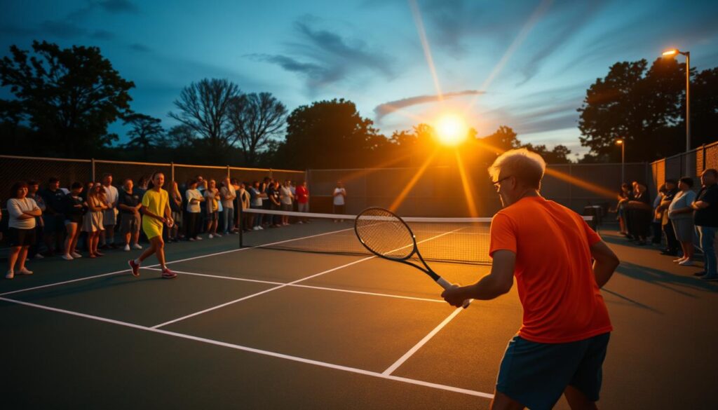 Blind Tennis World Record Blind Tennis World Record