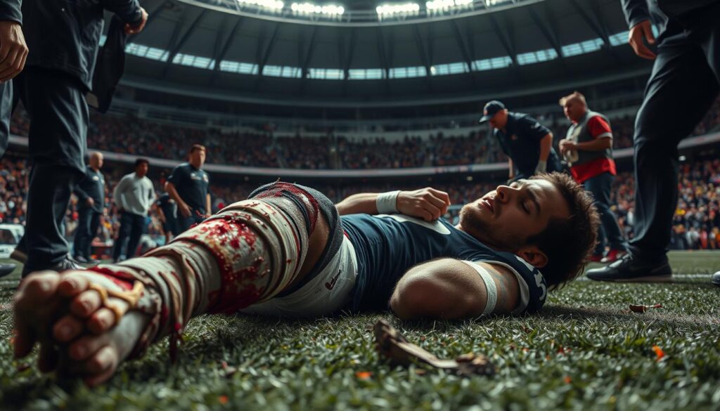 Career-Threatening Injury