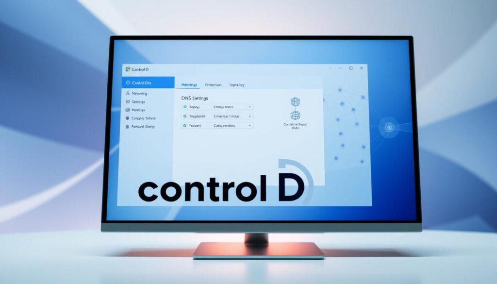 Control D DNS