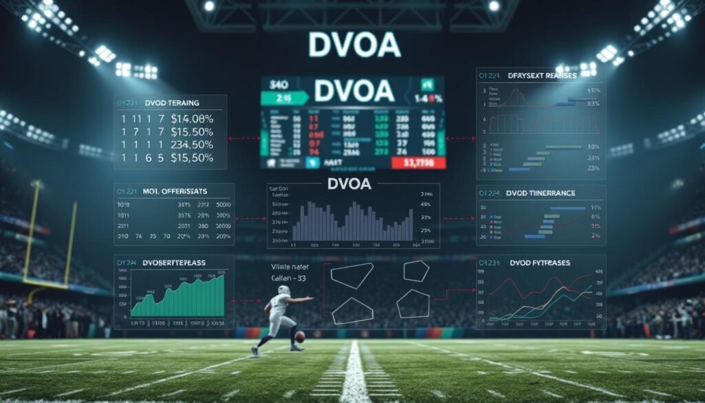 DVOA explained