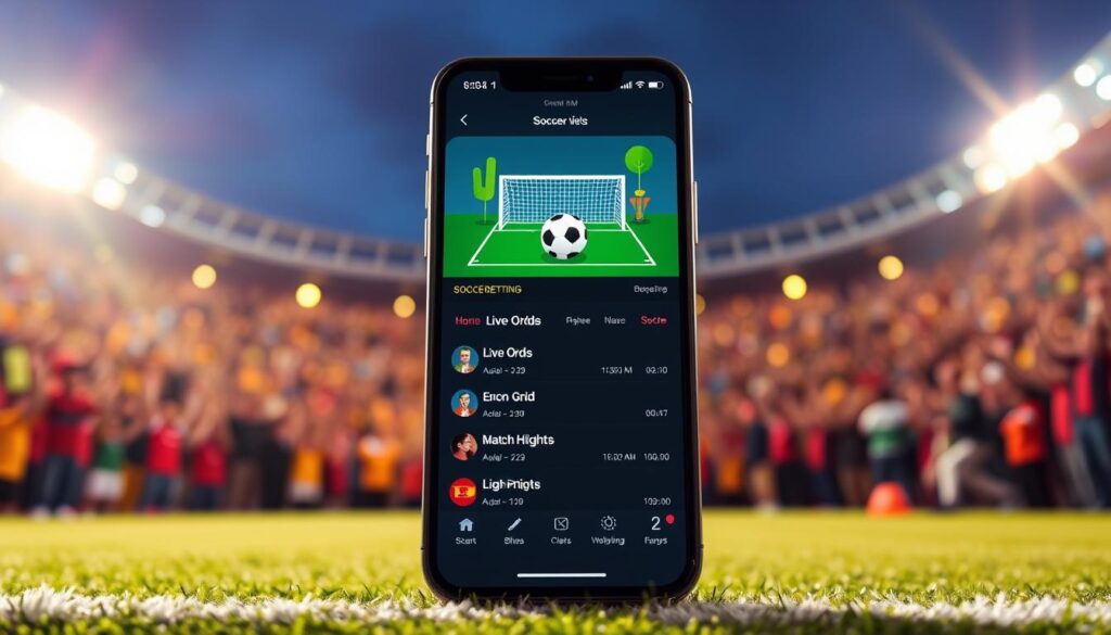 DraftKings soccer