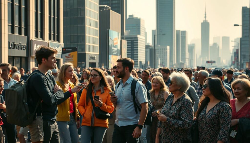 Generational Conflict Generational Conflict