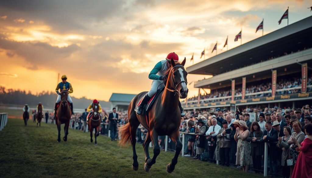 Grand National history