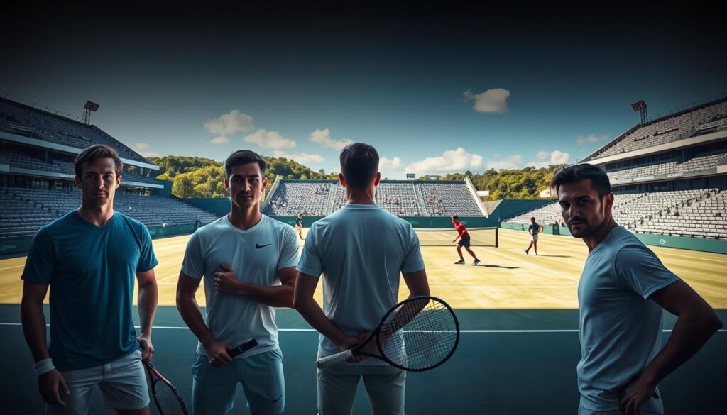 Grand Slam contenders Grand Slam contenders