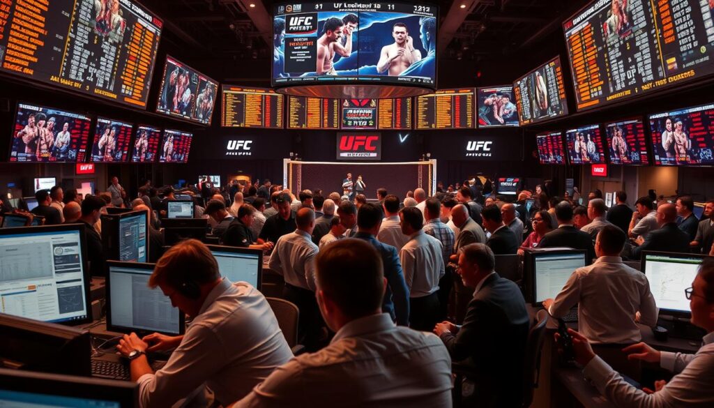 MMA markets MMA markets