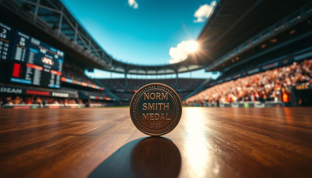 Norm Smith odds