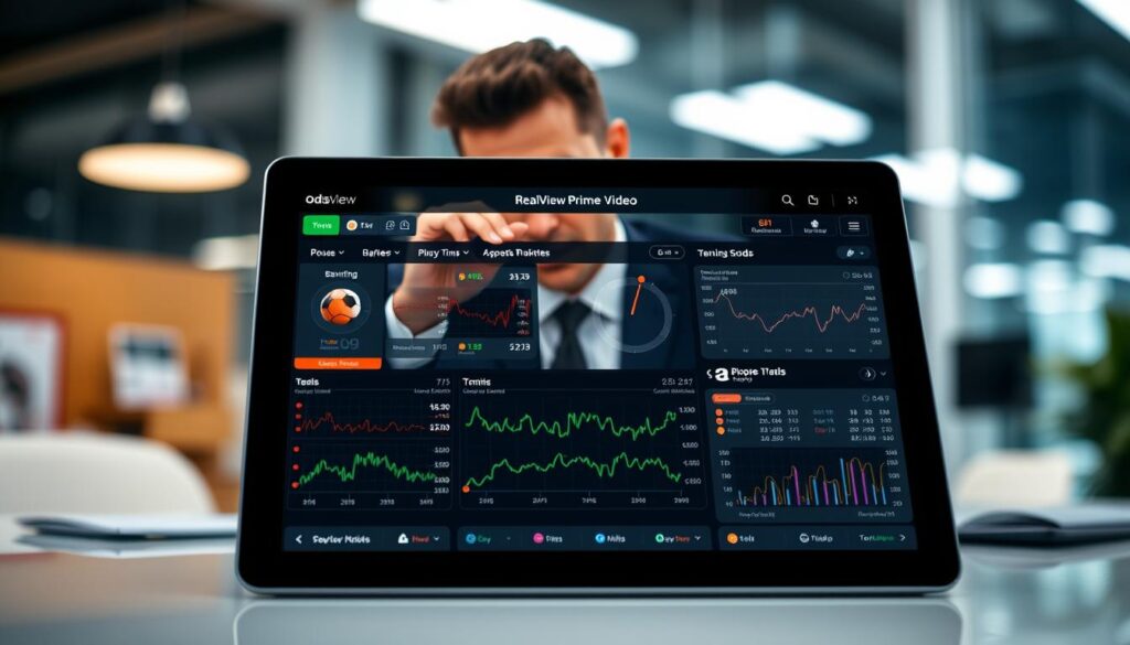 OddsView Prime Video