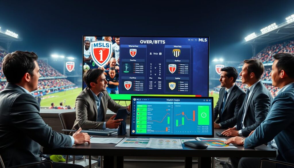 Over/BTTS MLS strategy Over/BTTS MLS strategy