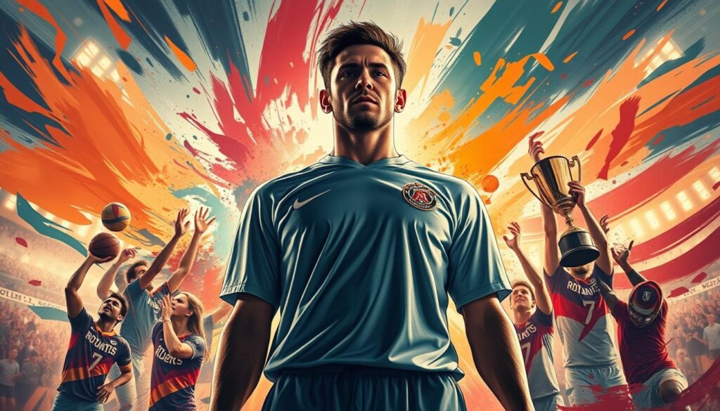 Player's Career Journey Player's Career Journey