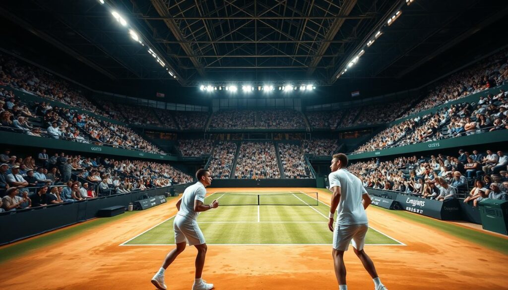 Quarterfinals match Quarterfinals match