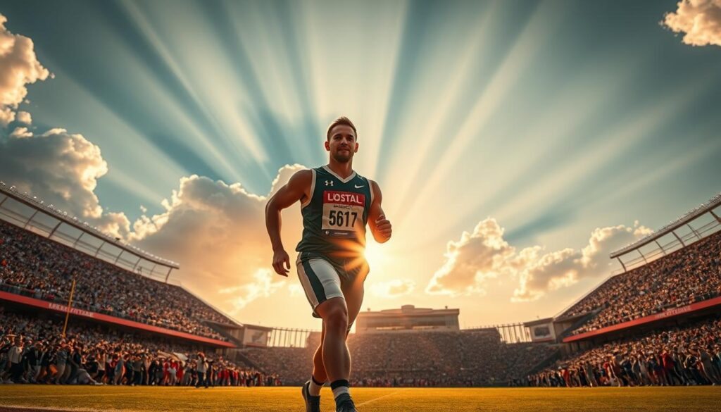 Remarkable Return to Competition