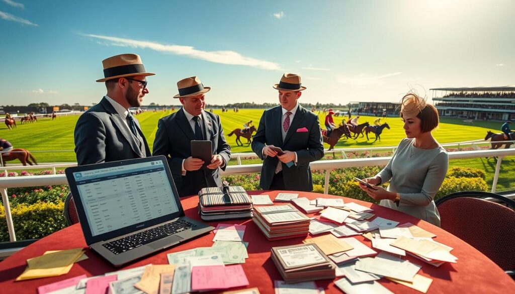 Royal Ascot accumulator