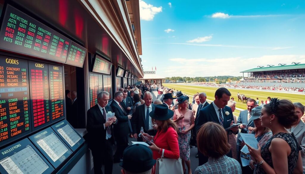 Royal Ascot betting markets