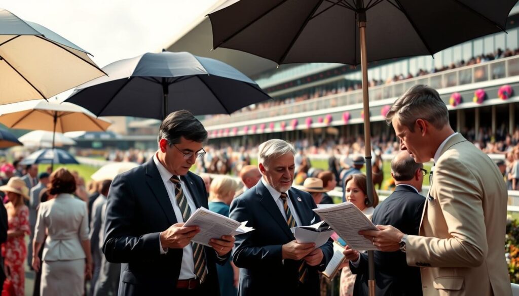 Royal Ascot betting strategy